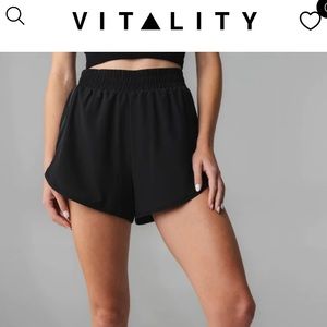 Vitality Breeze Running Run Short